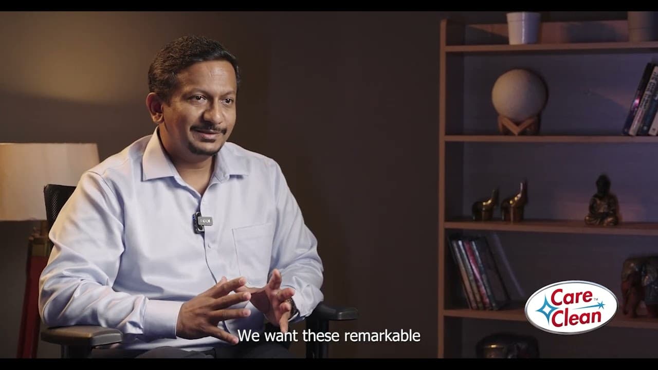 Care Clean Documentary